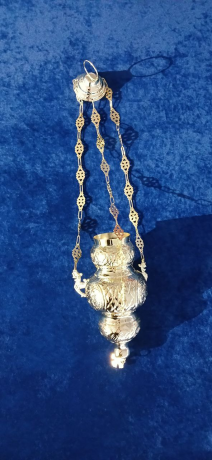 Лампада підвісна, Греція (1216)