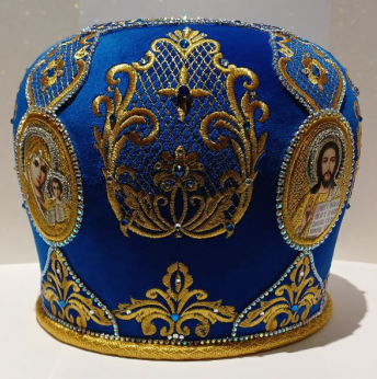 Митра "Зірка"