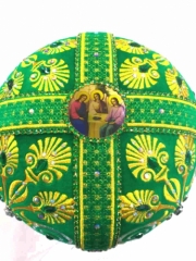 Митра "Большой цветок" №1