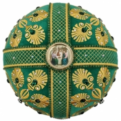 Митра "Большой цветок" №1