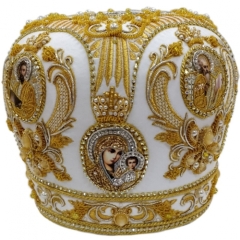 Митра "Корона" 