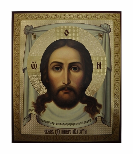 Нерукотворний образ 20х24