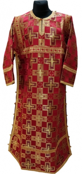 Стихарь диаконский Х2262