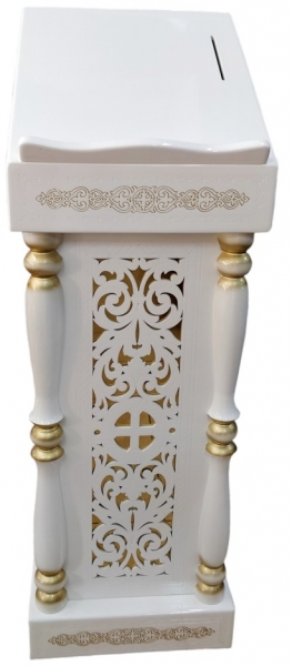 Аналой для исповеди 43х43 (б)