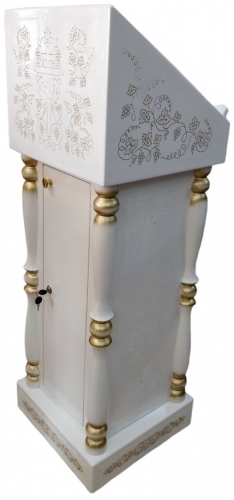 Аналой для исповеди 43х43 (б)