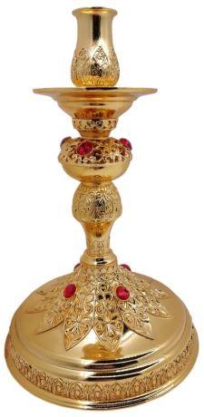 Напрестольный подсвечник