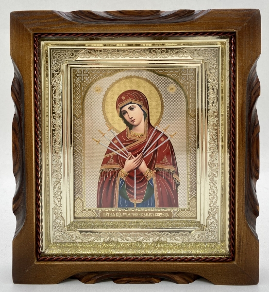 Икона Богородицы