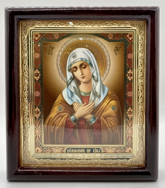 Икона Богородицы