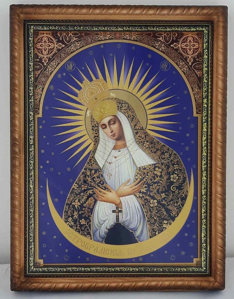 Икона Богородицы
