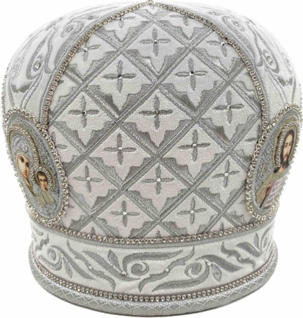 Митра "Візантійська"