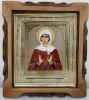 Ікона св. прав. Ангеліна 19х17 