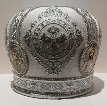 Митра "Ромб"