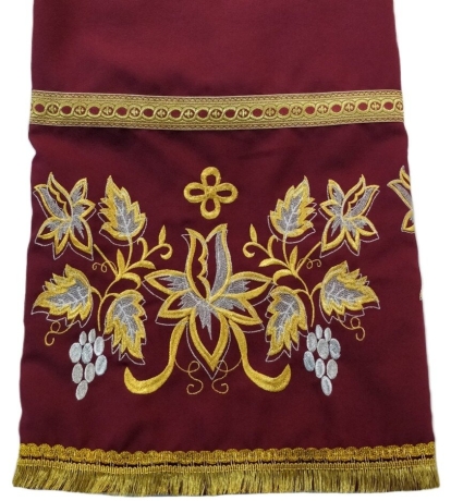 Підризник "Хрест"