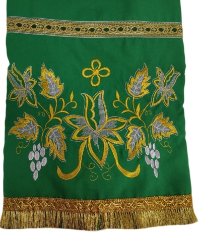 Підризник "Хрест"