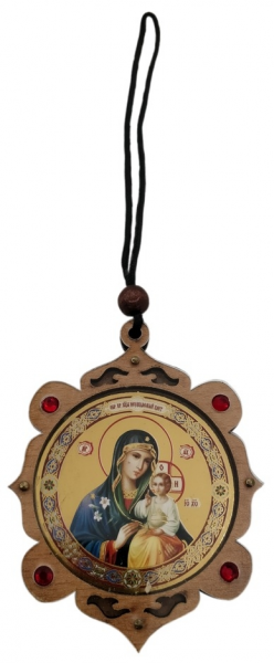 Подвеска фигурная