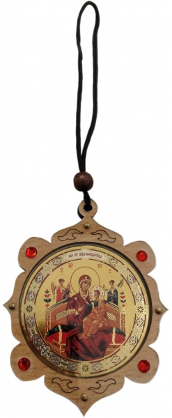 Подвеска фигурная