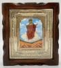 Икона Богородицы "Спорительница хлебов" 19х17