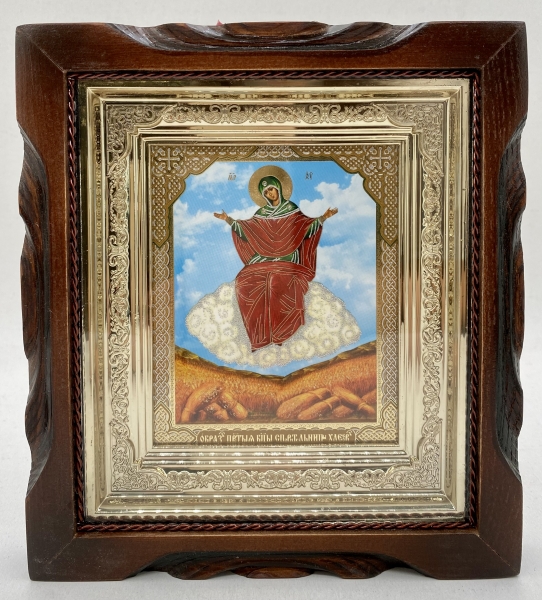 Икона Богородицы