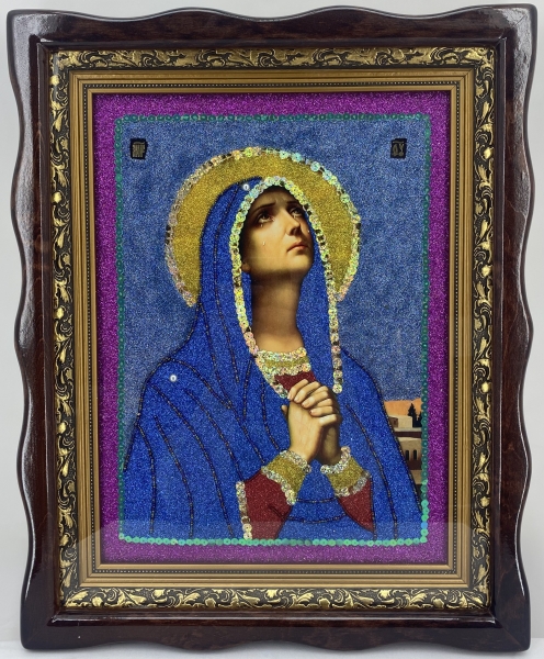 Икона Богородицы