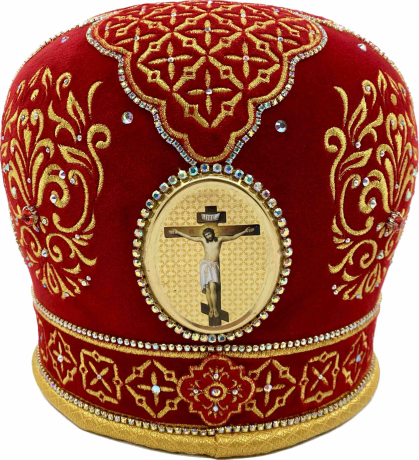 Митра "Орнамент"