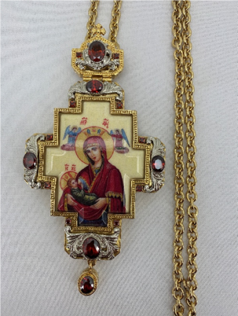 Хрест наперстний