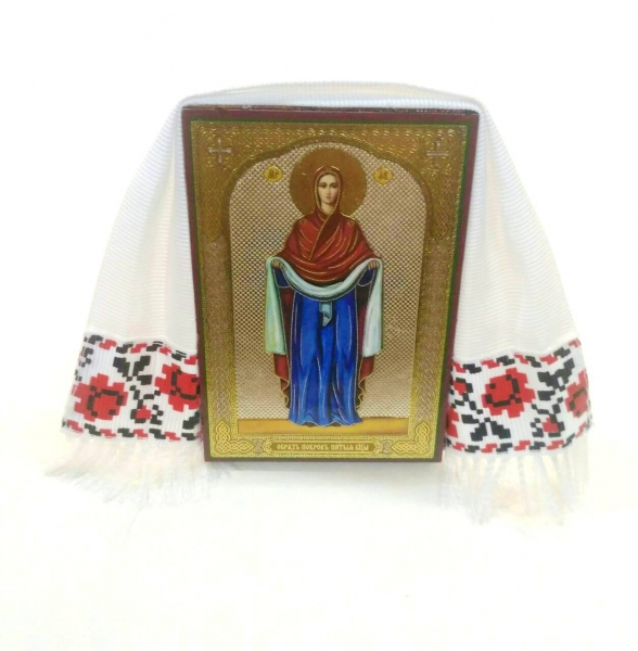 Икона Богородицы: