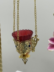 Лампада підвісна 003 12х8см 