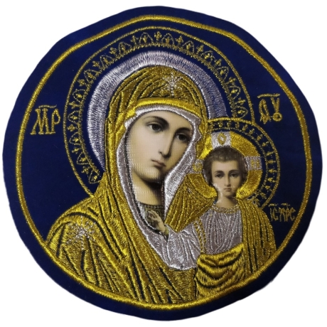 Казанська ікона Божої матері