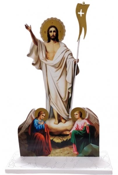 Воскресение (печать) бел.