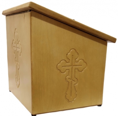 Жертва на храм