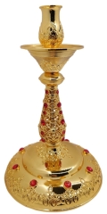 Напрестольный подсвечник 