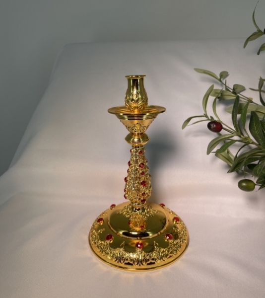 Напрестольный подсвечник 