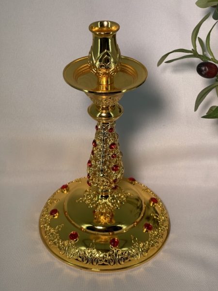 Напрестольный подсвечник 