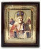 Икона свящ. Николай Чудотворец 23х20