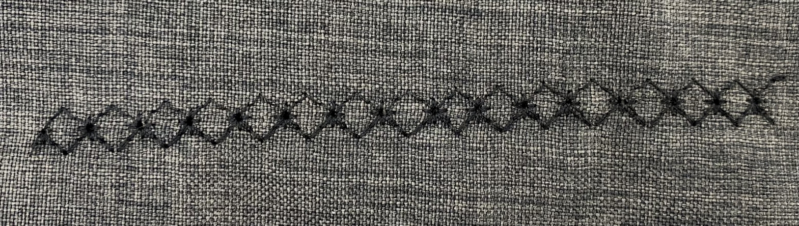 Підрясник на запах, з вишивкою, тканина кошибо