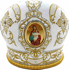 Митра &quot;Федорівська з хрестом&quot;