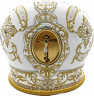 Митра "Федорівська з хрестом"