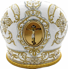 Митра &quot;Федорівська з хрестом&quot;
