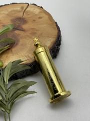 Дароносиця 0044 "Ротонда" (Кит.) 15х5см