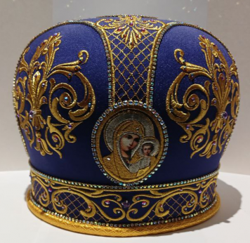 Митра "Миколаївська"