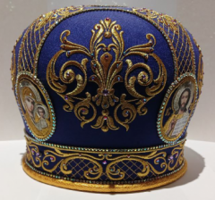 Митра &quot;Миколаївська&quot; 