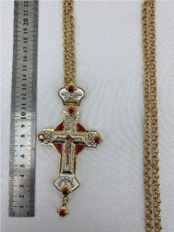 Хрест наперстний