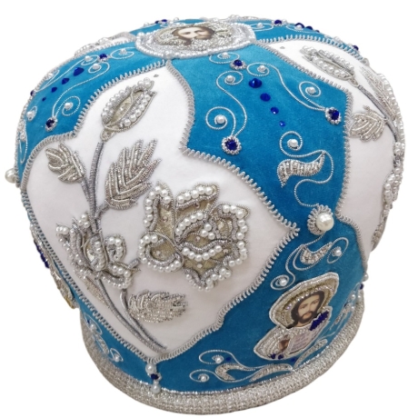 Митра "Троянда"