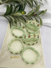 Браслет фосфорный с иконками 