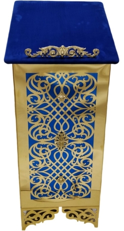 Аналой бічний, 49х46 см, (Висота 113-91см)