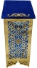 Аналой бічний, 49х46 см, (Висота 113-91см)