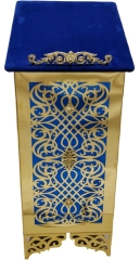 Аналой бічний, 49х46 см, (Висота 113-91см)