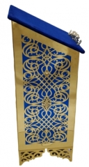 Аналой бічний, 49х46 см, (Висота 113-91см)