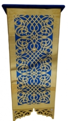 Аналой бічний, 49х46 см, (Висота 113-91см)