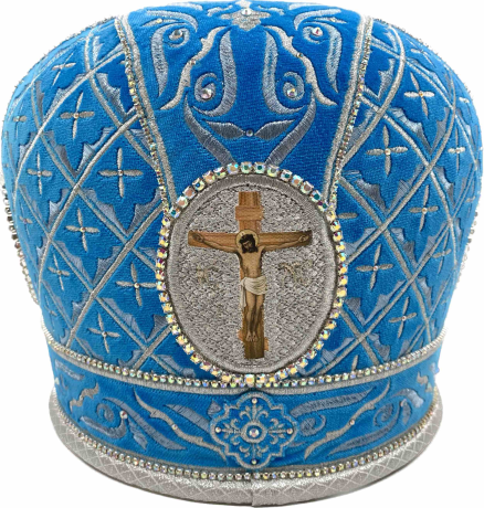 Митра "Візантійська"